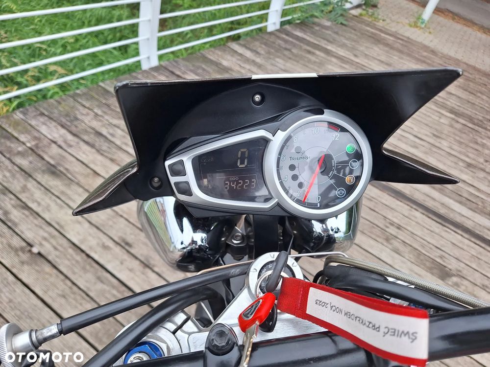 Triumph Speed Triple - 14