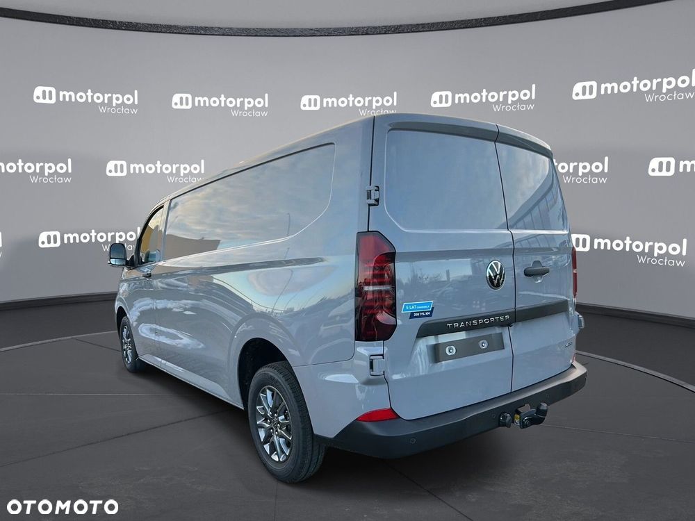 Volkswagen Transporter Furgon 4MOTION/AUTOMAT, 2.0 TDI 170KM, r.o. 3500 mm - 5