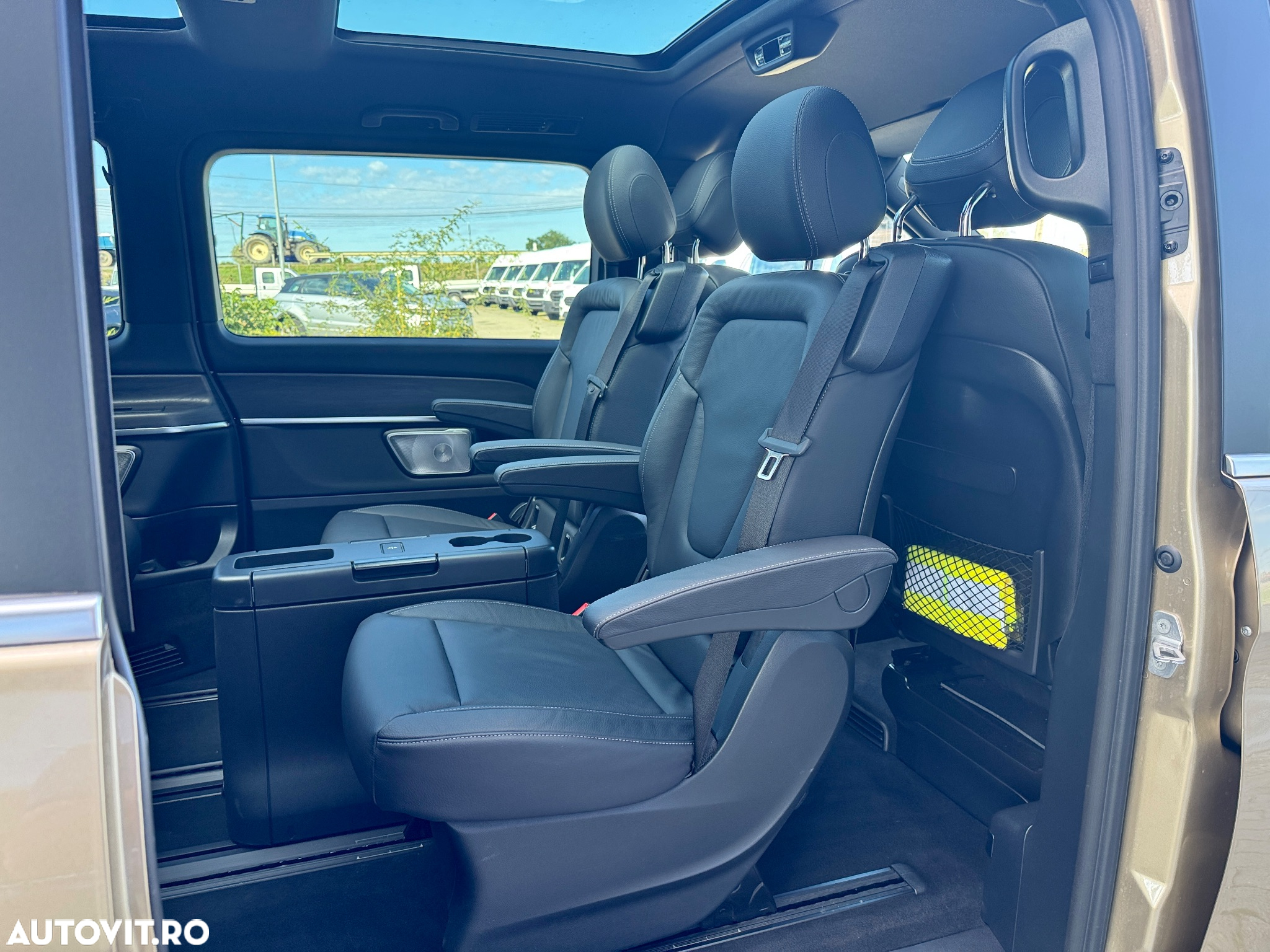 Mercedes-Benz V 300 d Combi Lung 237 CP AWD 9AT EXCLUSIVE - 19