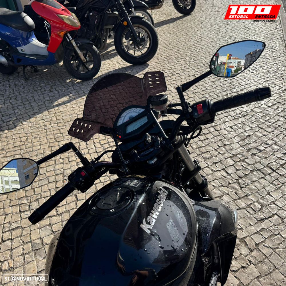 Kawasaki EL EX 650C - 13