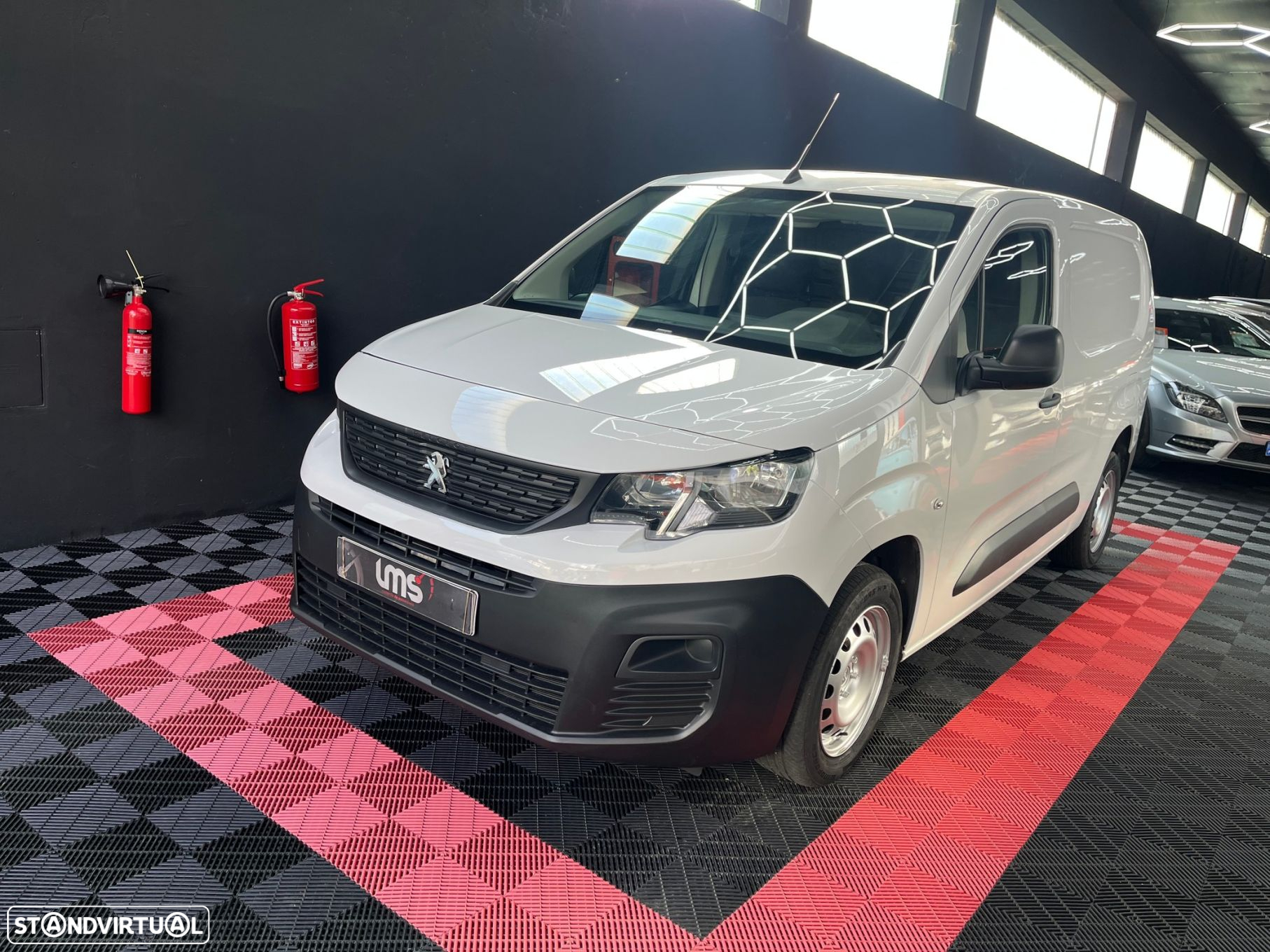 Peugeot Partner 1.5 BlueHDi Pro Longa - 3