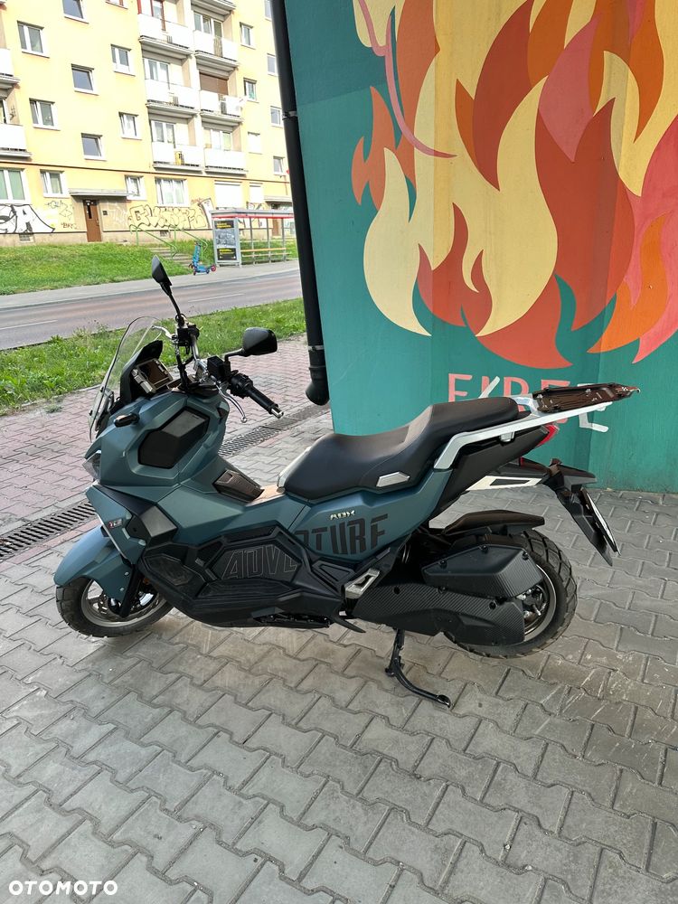 SYM ADX - 4