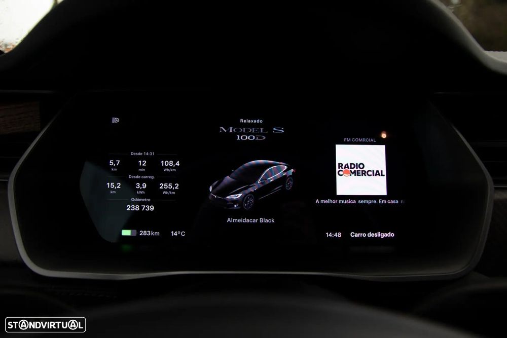 Tesla Model S 100D - 48