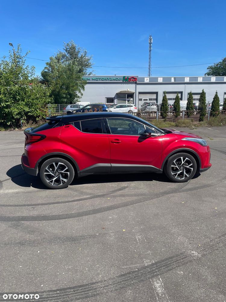 Toyota C-HR - 10