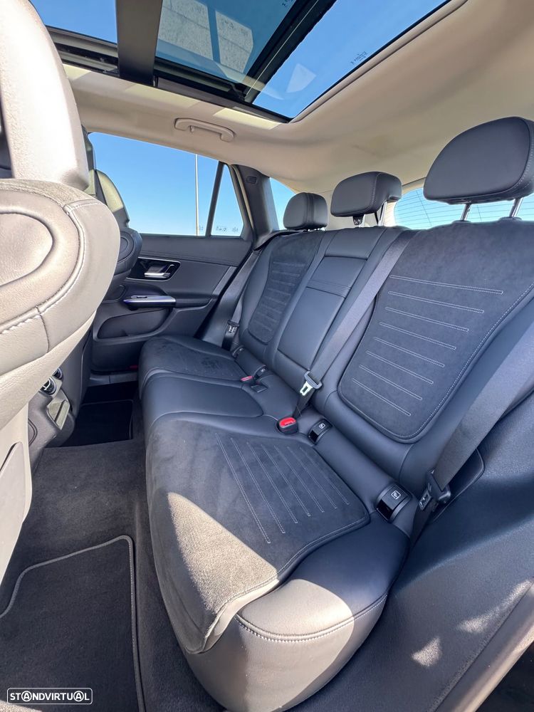 Mercedes-Benz GLC 300 e 4Matic 9G-TRONIC Edition AMG Line - 18