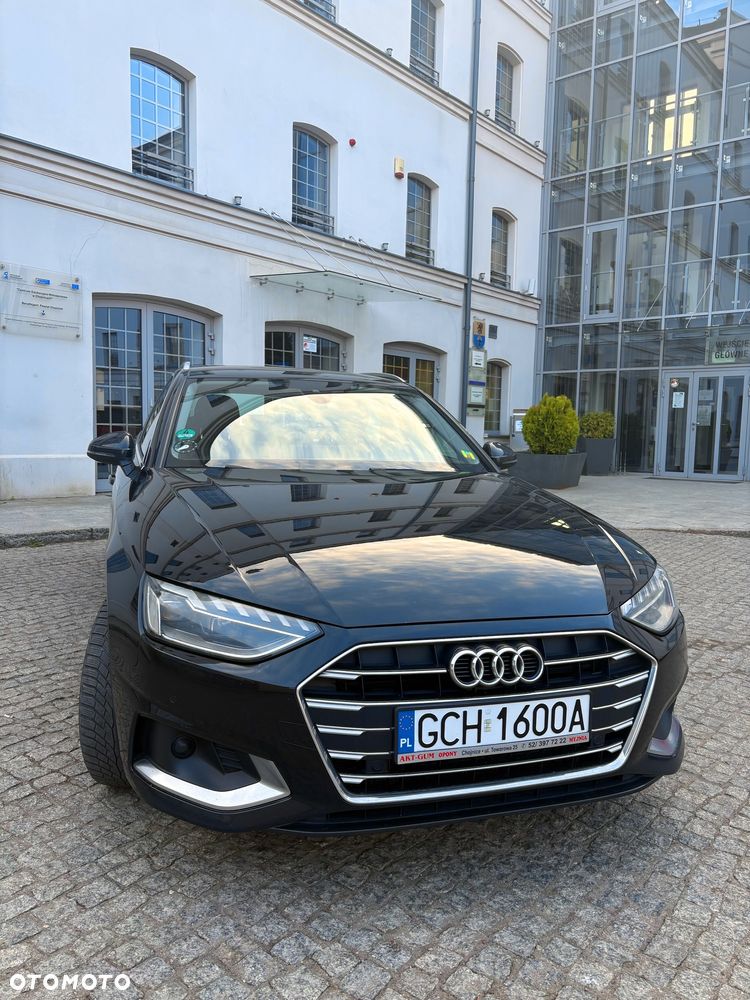 Audi A4 Avant 40 TDI Sport S tronic - 2