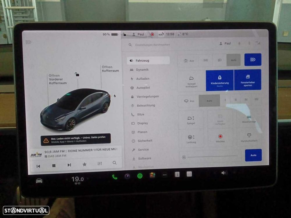 Tesla Model 3 Performance Dual Motor AWD - 3