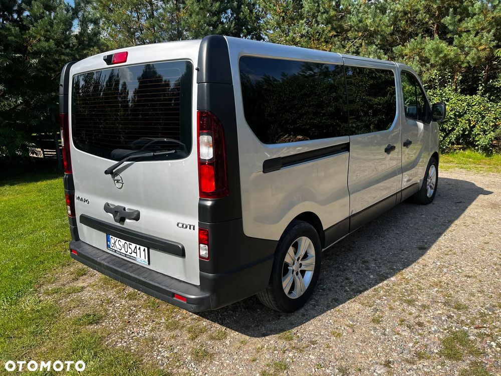 Opel Vivaro 1.6 CDTI L2H1 - 5