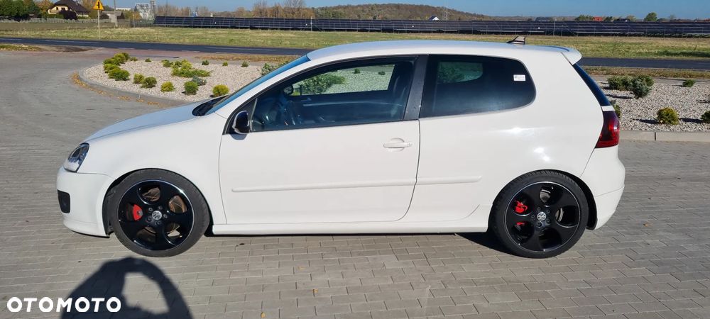Volkswagen Golf 2007 photo 4