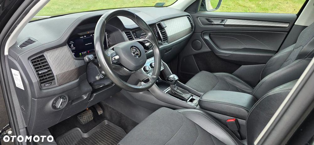 Skoda Kodiaq 2.0 TDI 4x4 Sportline DSG - 11
