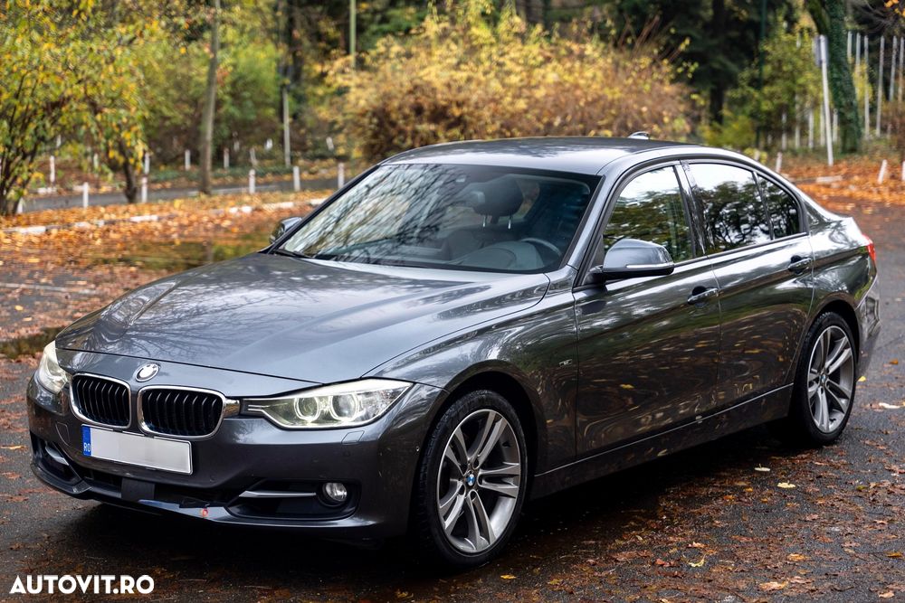 BMW Seria 3 328i Aut. Sport Line - 4