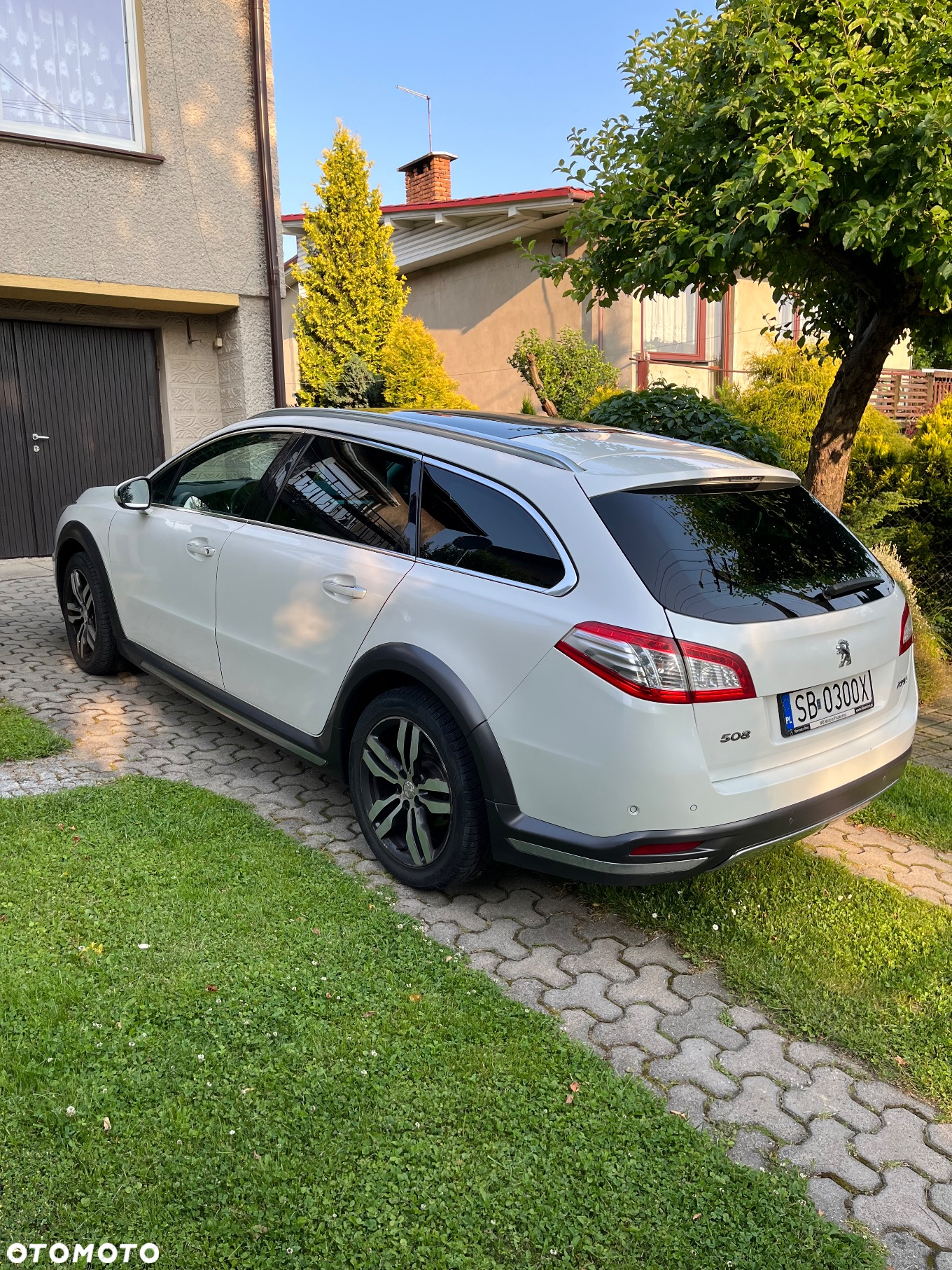 Peugeot 508 2.0 BlueHDi RXH S&S - 3