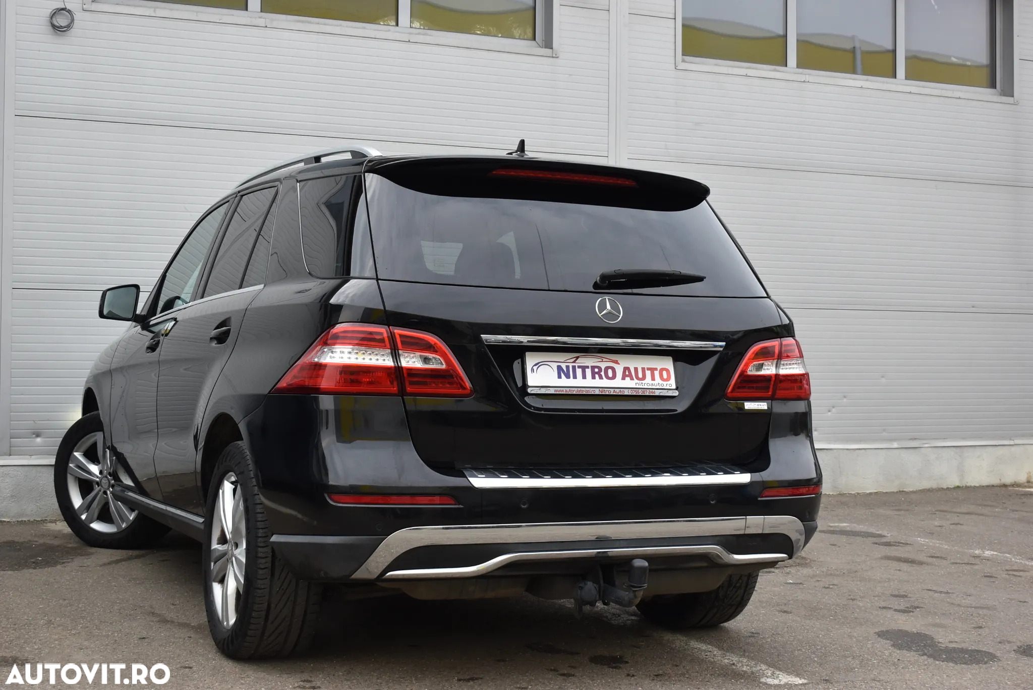 Mercedes-Benz ML 250 BlueTEC 4MATIC 7G-TRONIC - 4