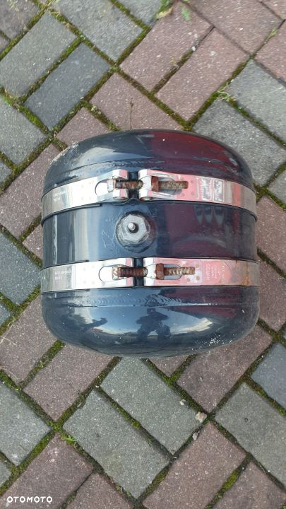 Zbiornik Powietrza Butla Man TGX TGS TGA TGL 20l - 3
