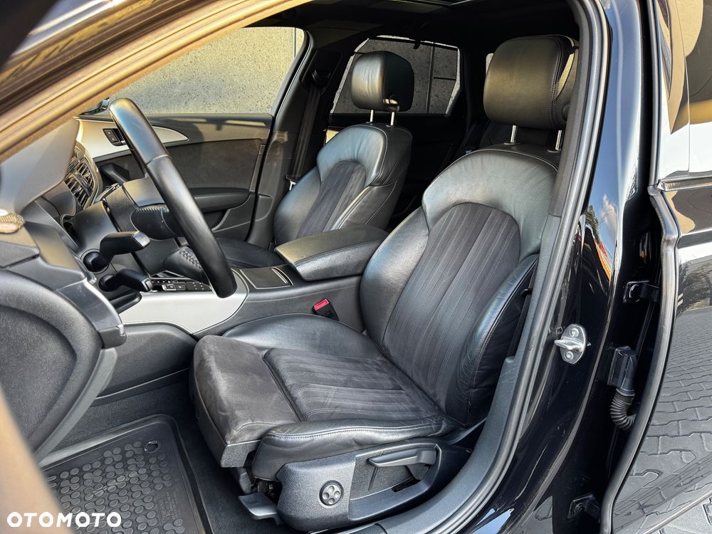 Audi A6 - 11