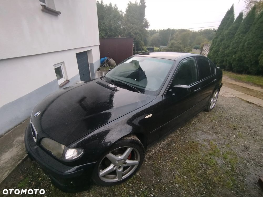 BMW Seria 3 318d - 6