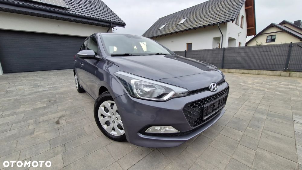 Hyundai i20 1.2 Trend - 1