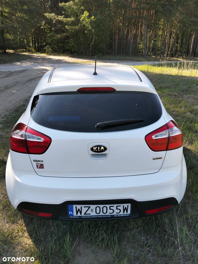Kia Rio 1.4 crdi M - 5