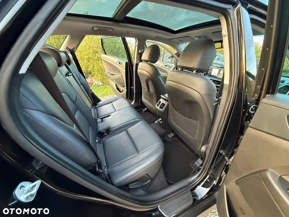 Hyundai Tucson - 20
