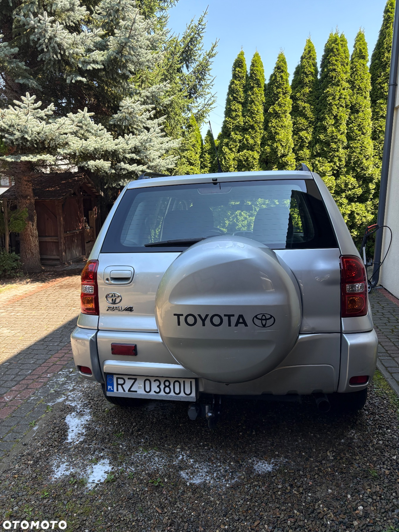 Toyota RAV4 2.0 D-4D 4x4 - 4