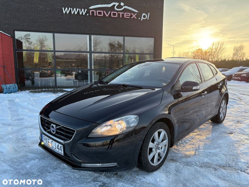 Volvo V40 D2 Momentum