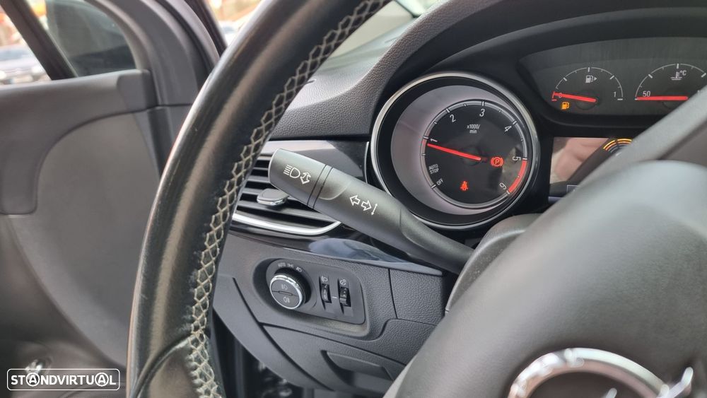 Opel Astra Sports Tourer 1.6 CDTI Dynamic S/S - 15