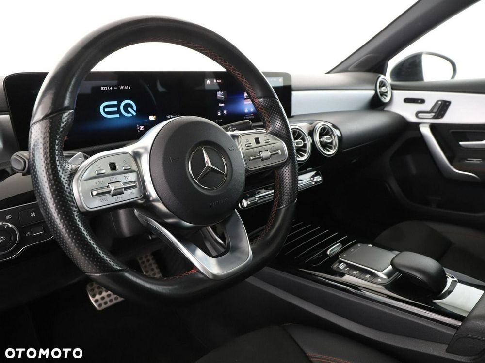 Mercedes-Benz Klasa A 250 e 8G-DCT AMG Line - 16