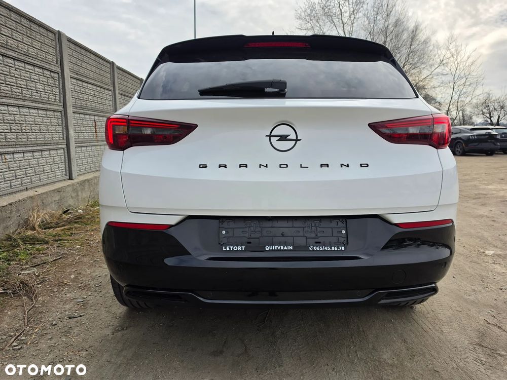 Opel Grandland 1.2 DI Automatik Elegance - 19