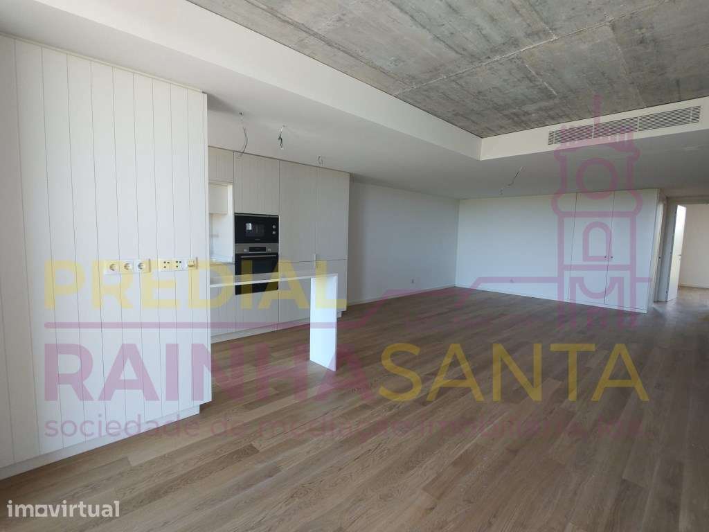 Apartamento PENTHOUSE -T2 junto ao Fórum Coimbra - Grande imagem: 4/14