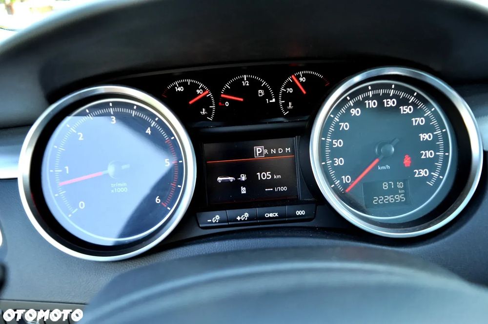 Peugeot 508 HDi FAP 205 Automatik GT - 35