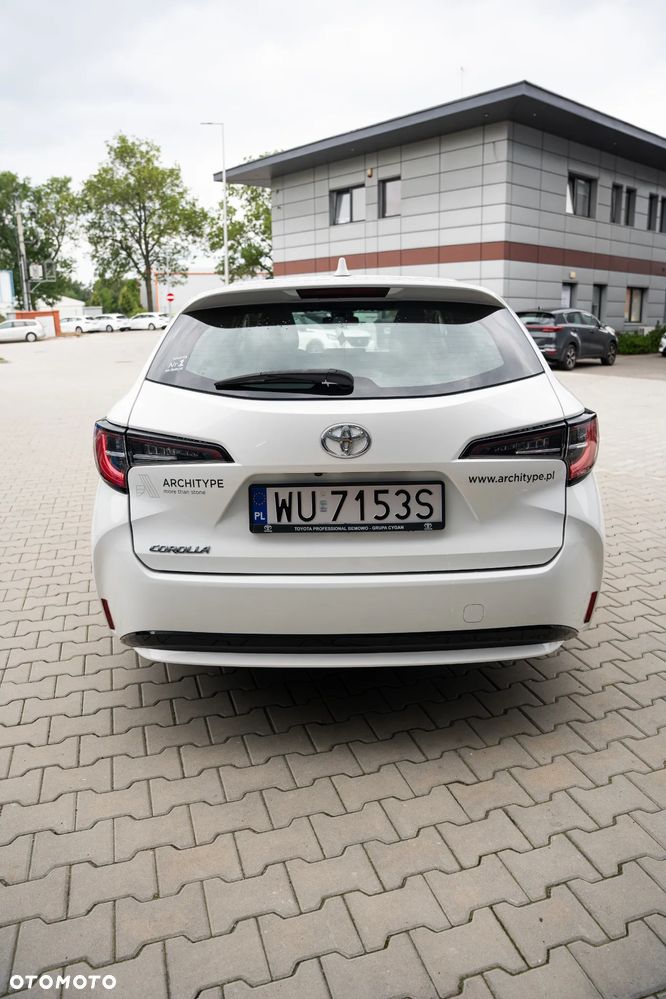 Toyota Corolla 1.2 T Active - 5