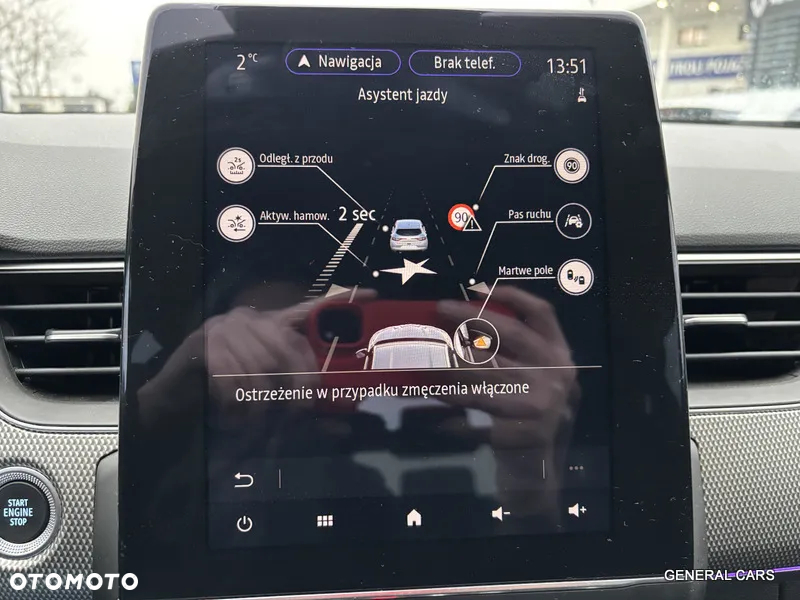 Renault Arkana 1.6 E-TECH Techno MMT - 36