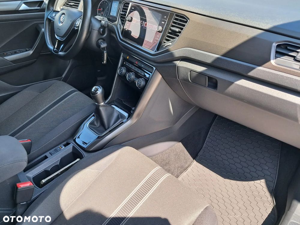 Volkswagen T-Roc 1.5 TSI GPF ACT Premium - 26