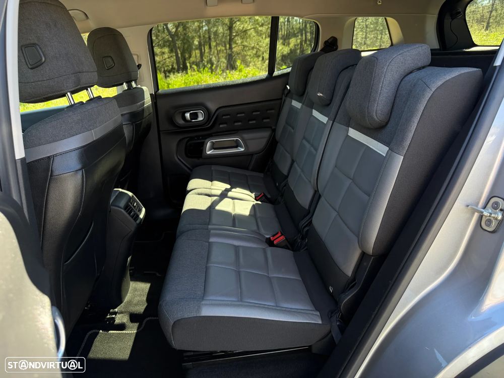 Citroën C5 Aircross 1.5 BlueHDi Feel Pack - 26