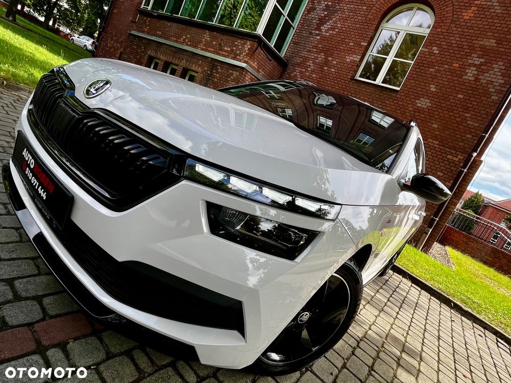Skoda Kamiq 1.0 TSI Monte Carlo DSG - 30