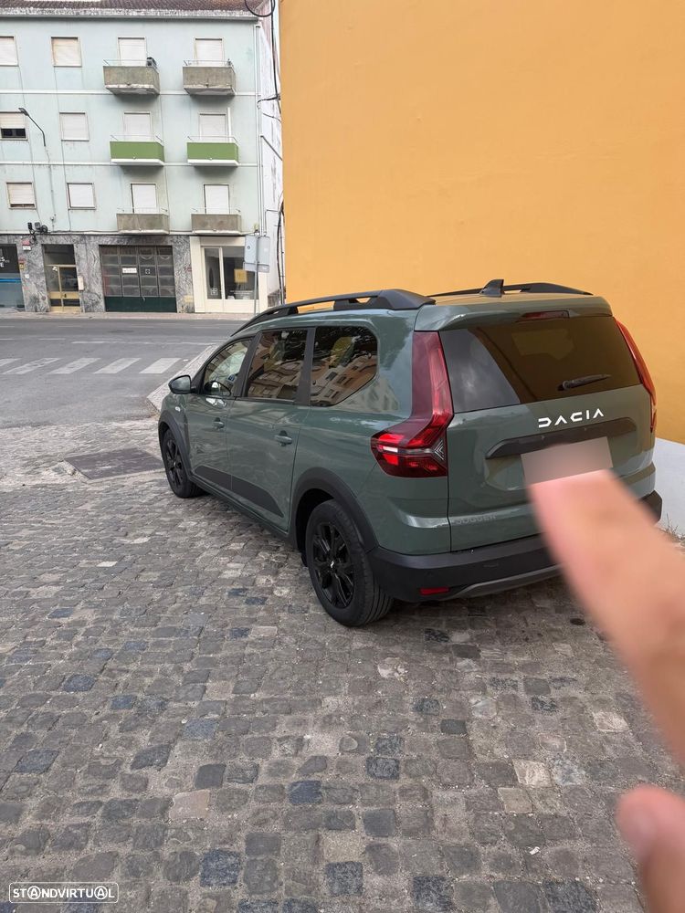 Dacia Jogger 1.0 ECO-G Extreme+ Up&Go 7L Bi-Fuel - 1