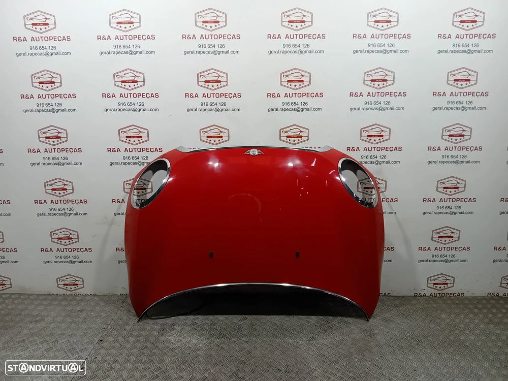 Frente Completa Mini Cooper One R56 R55 R57 Diesel - 17