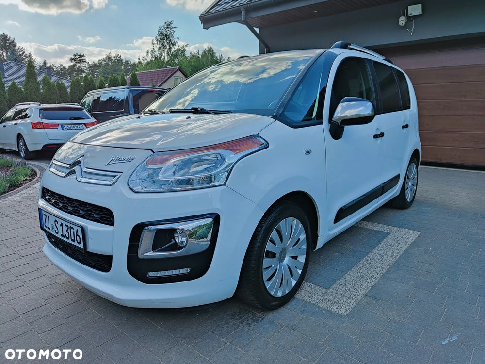 Citroën C3 Picasso HDi 90 FAP Selection - 36