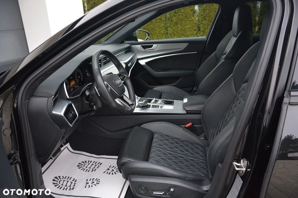 Audi A6 Avant 55 TFSI e quattro S tronic sport - 14