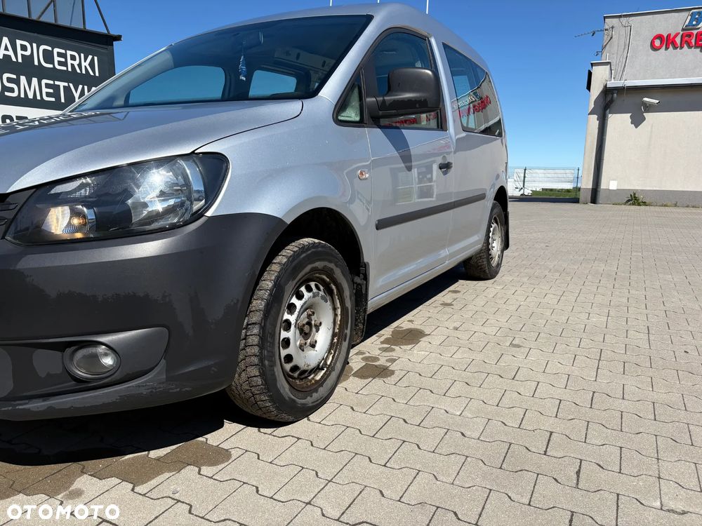 Volkswagen Caddy 1.6 TDI BMT - 10