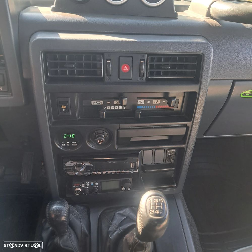 Nissan Patrol GR 2.8 Curto - 10
