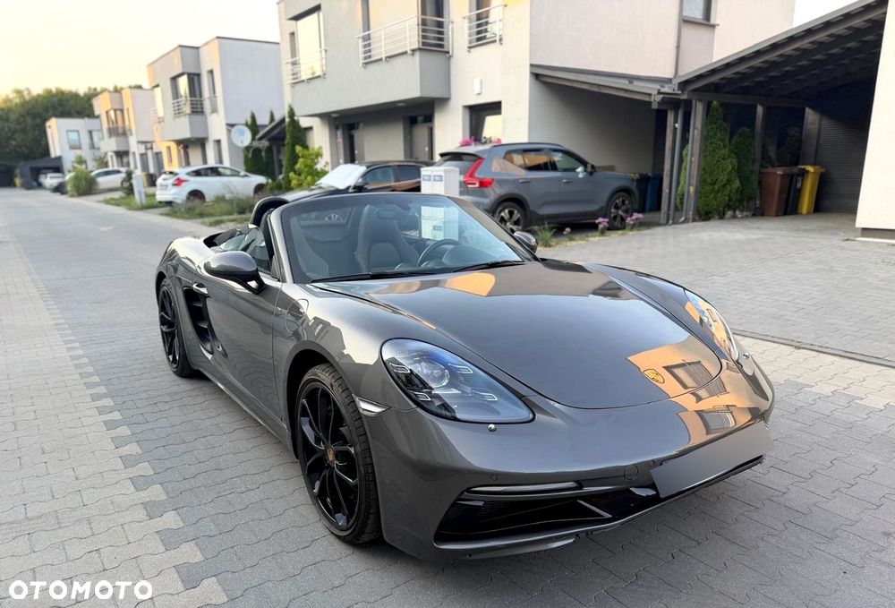 Porsche 718 Boxster GPF Style Edition PDK - 7