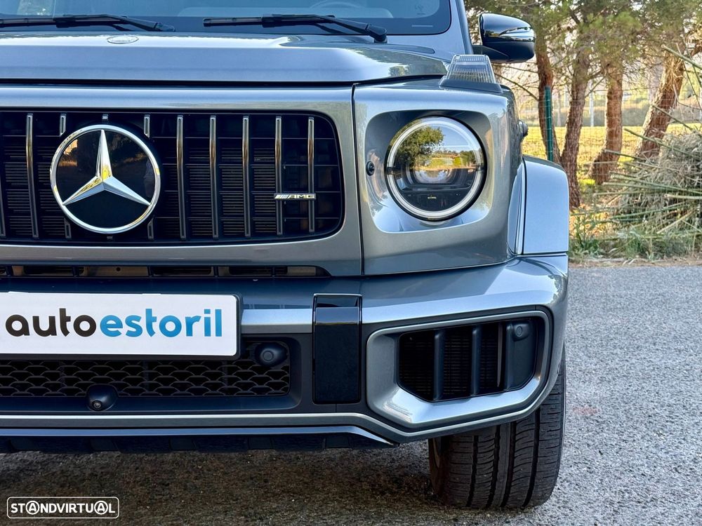 Mercedes-Benz G 63 AMG Standard - 18