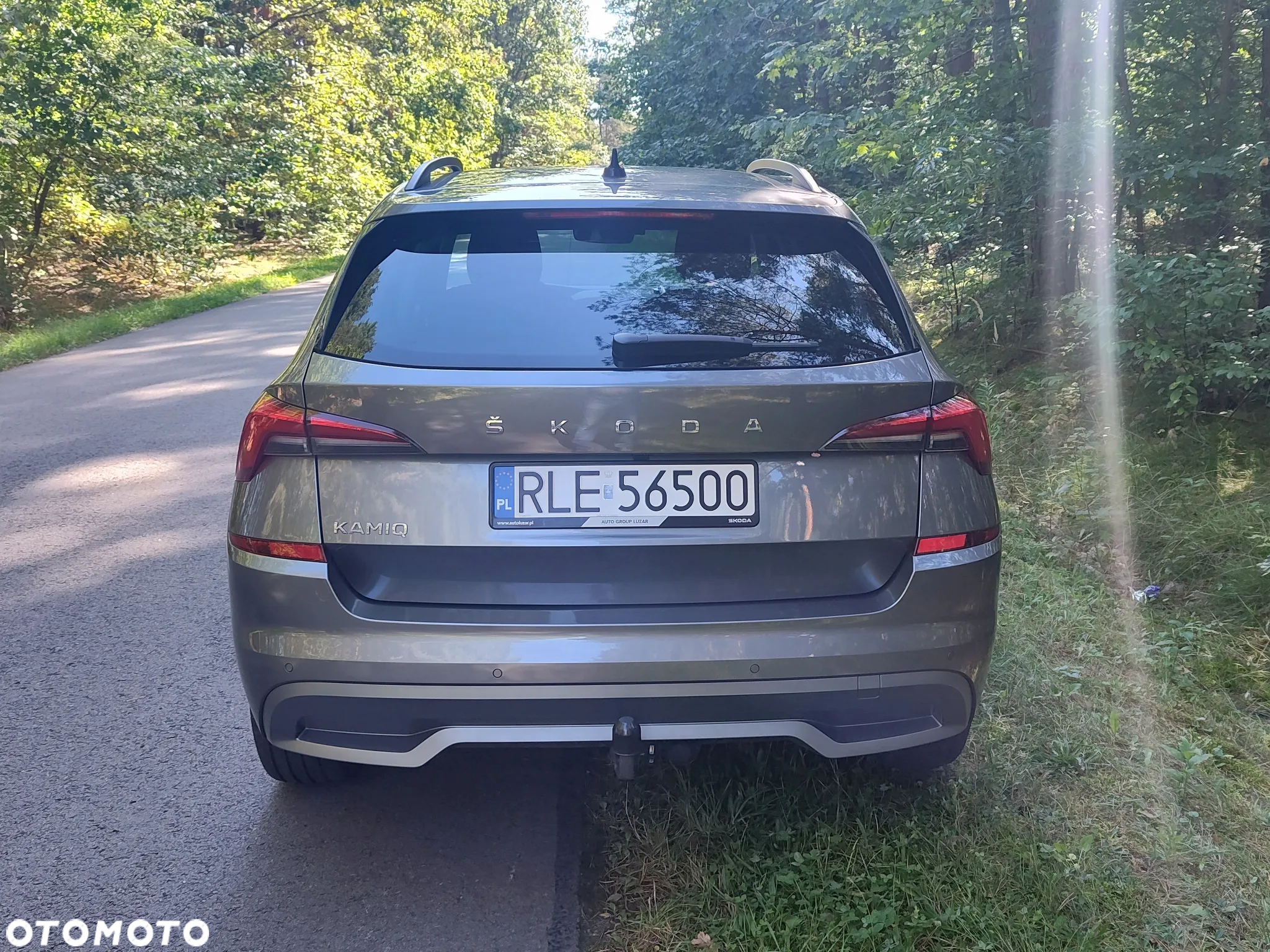 Skoda Kamiq 1.5 TSI Style DSG - 3