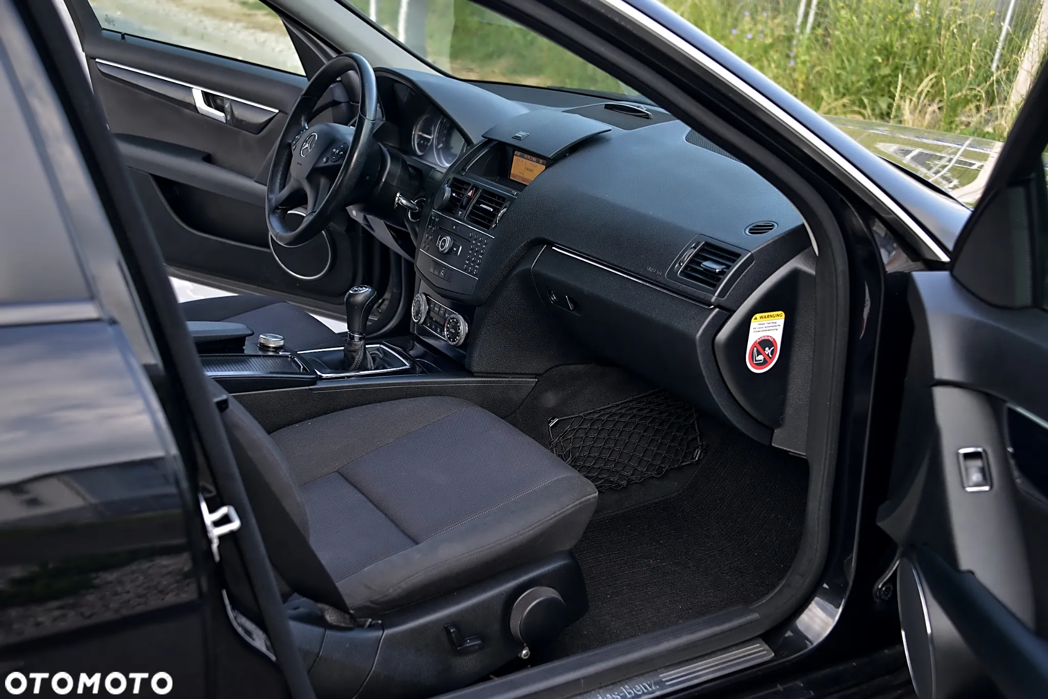 Mercedes-Benz Klasa C 180 Kompressor Elegance - 31