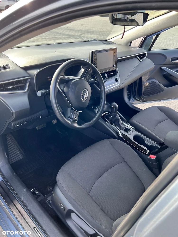 Toyota Corolla 1.6 Comfort MS - 9