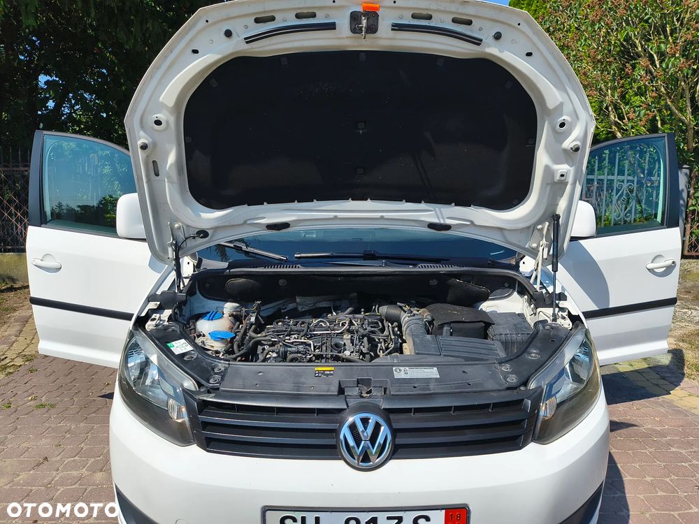 Volkswagen Caddy Comfortline 4Motion - 31