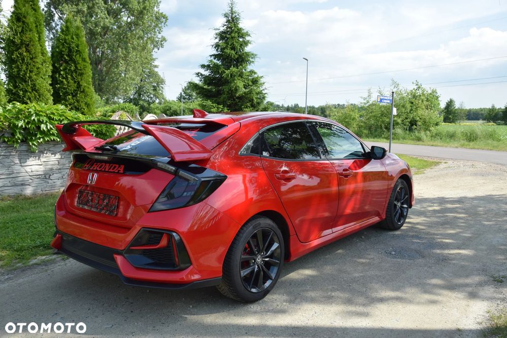Honda Civic 1.6 i-DTEC Executive (ADAS / Connect +) - 6