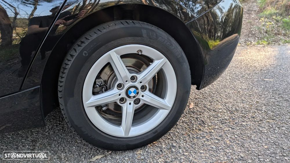 BMW 116 d EDynamics Advantage - 8