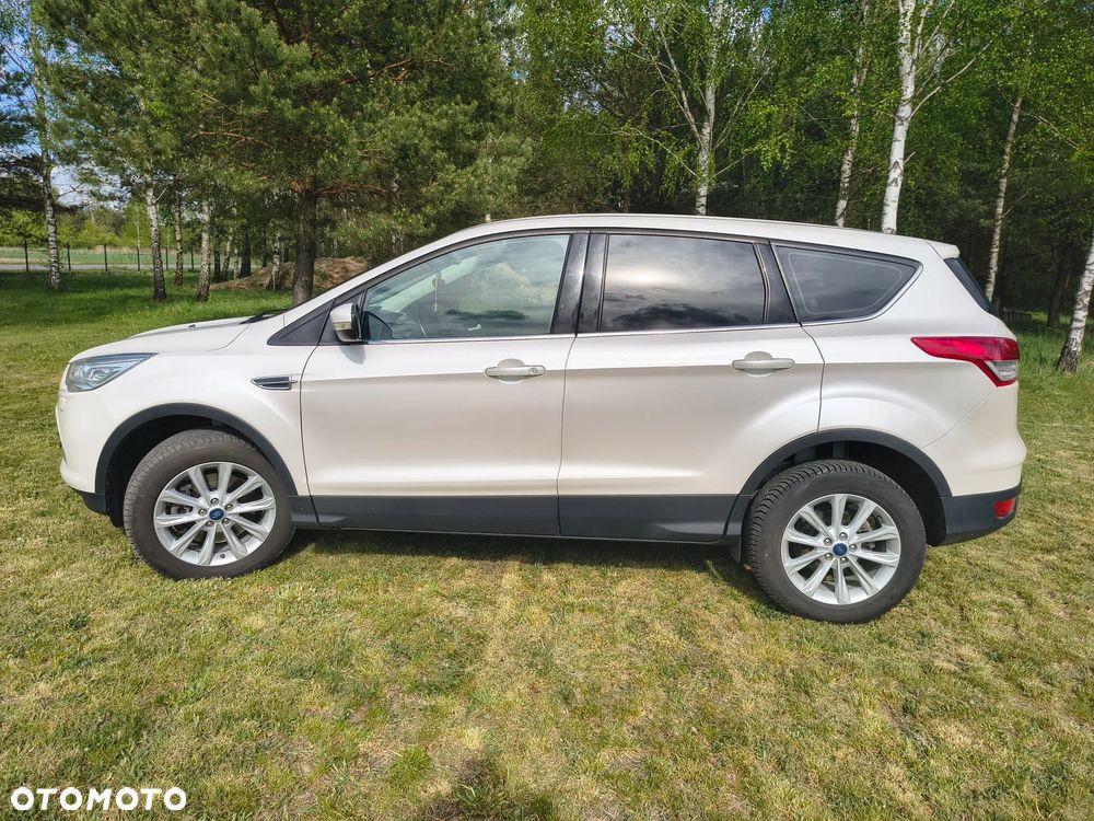Ford Kuga 2.0 TDCi 4WD Titanium - 8